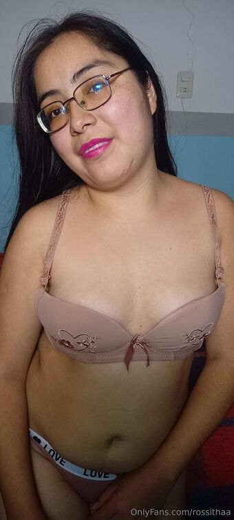 rossithaa Meztelen Kiszivárgások OnlyFans Fotó 2