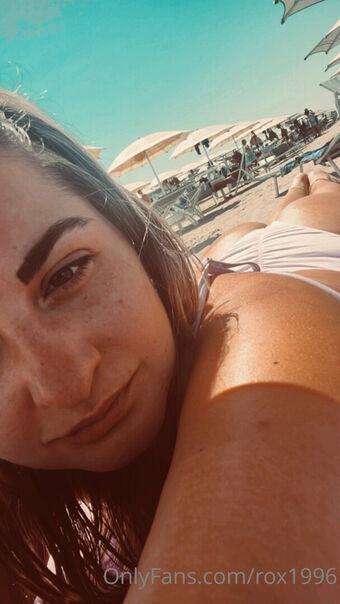 rox1996 Meztelen Kiszivárgások OnlyFans Fotó 2