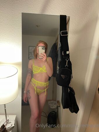 roxy_redhead Meztelen Kiszivárgások OnlyFans Fotó 18