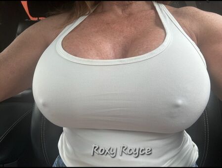 Roxy Royce Meztelen Kiszivárgások OnlyFans Fotó 1