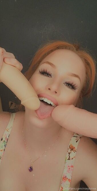 roxybinxx Meztelen Kiszivárgások OnlyFans Fotó 1