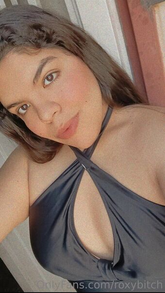 roxybitch Meztelen Kiszivárgások OnlyFans Fotó 3