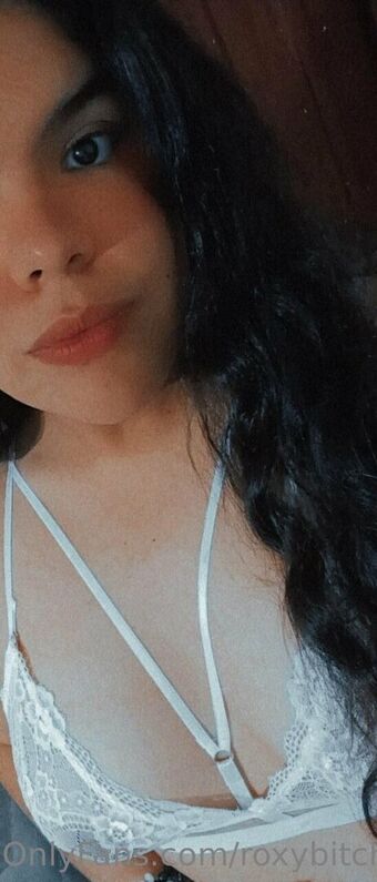roxybitch Meztelen Kiszivárgások OnlyFans Fotó 4