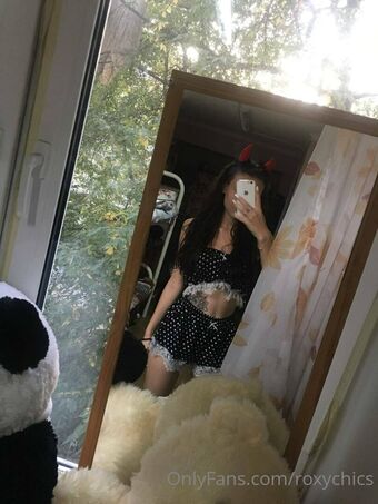roxychics Meztelen Kiszivárgások OnlyFans Fotó 12