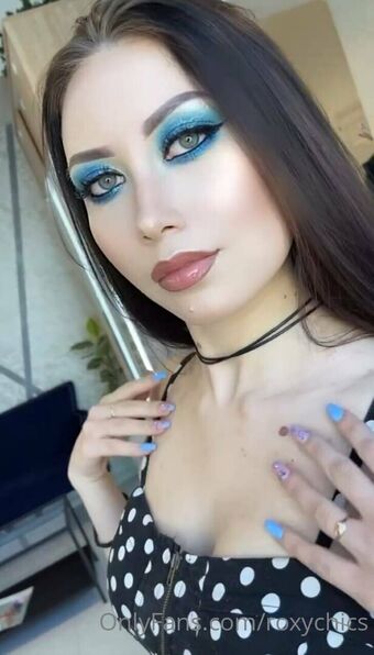 roxychics Meztelen Kiszivárgások OnlyFans Fotó 14