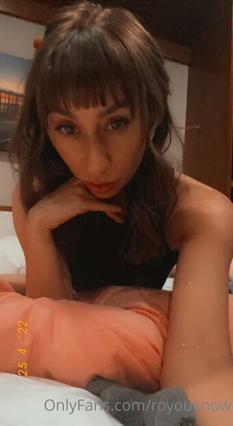 royouknow Meztelen Kiszivárgások OnlyFans Fotó 13