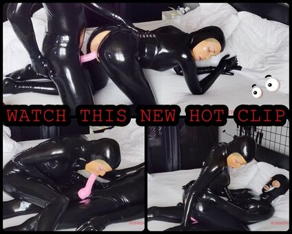 rubberhell Meztelen Kiszivárgások OnlyFans Fotó 8