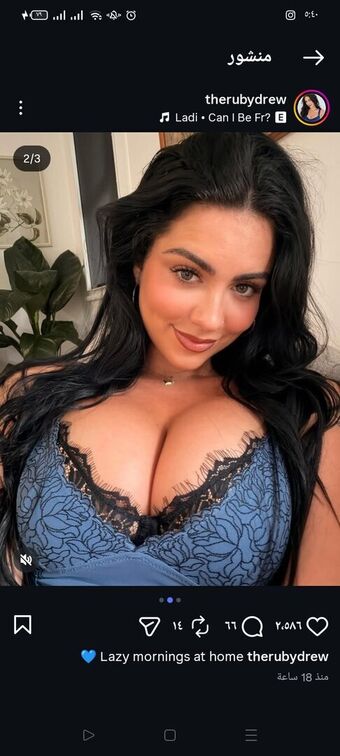 Ruby Drew Meztelen Kiszivárgások OnlyFans Fotó 21