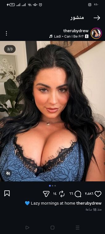 Ruby Drew Meztelen Kiszivárgások OnlyFans Fotó 22