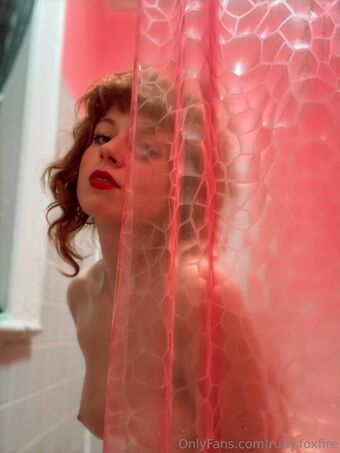 Ruby.Foxfire Meztelen Kiszivárgások OnlyFans Fotó 29
