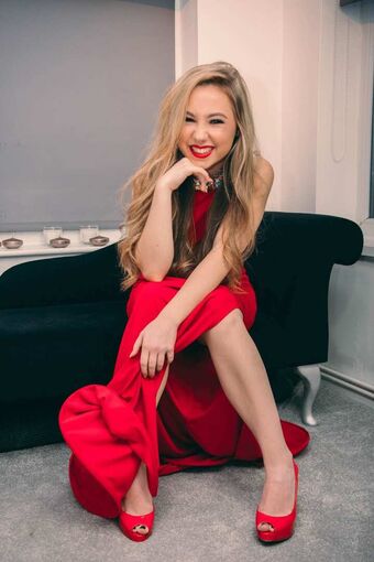 Ruby O'Donnell Meztelen Kiszivárgások OnlyFans Fotó 10