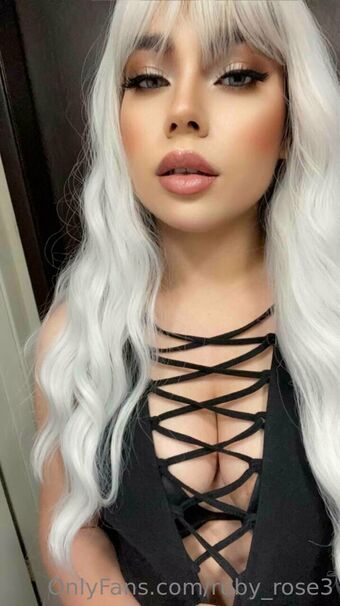 ruby_rose3 Meztelen Kiszivárgások OnlyFans Fotó 16