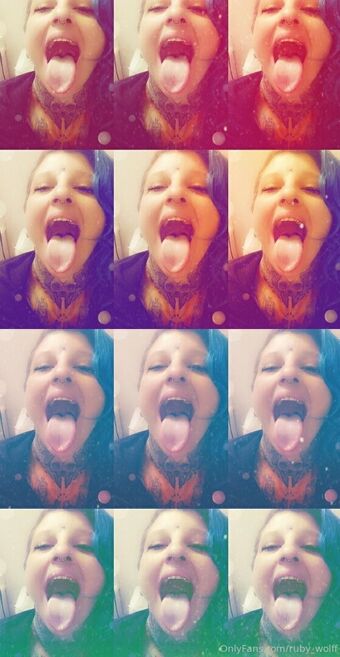 ruby_wolff Meztelen Kiszivárgások OnlyFans Fotó 10