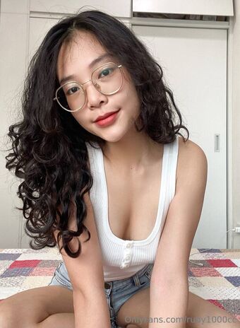 ruby1000cc Meztelen Kiszivárgások OnlyFans Fotó 20