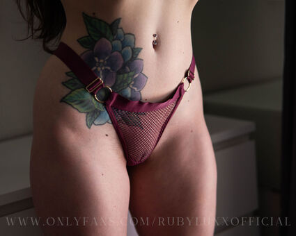 rubyluxxofficial Meztelen Kiszivárgások OnlyFans Fotó 14