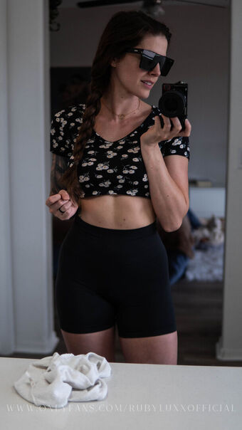 rubyluxxofficial Meztelen Kiszivárgások OnlyFans Fotó 20