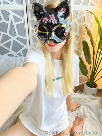 rubysole Meztelen Kiszivárgások OnlyFans Fotó 3