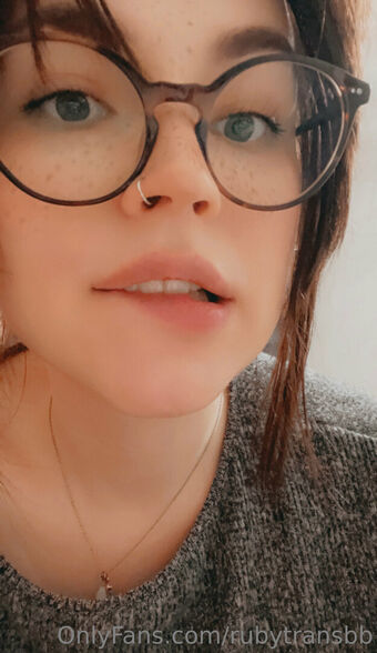 rubytransbb Meztelen Kiszivárgások OnlyFans Fotó 39