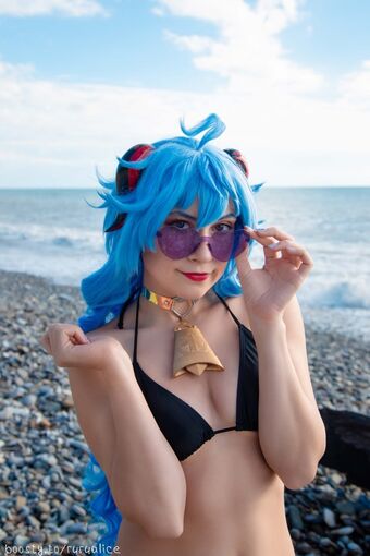 RuRuAlice Meztelen Kiszivárgások OnlyFans Fotó 3