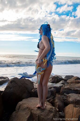 RuRuAlice Meztelen Kiszivárgások OnlyFans Fotó 4