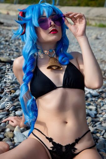 RuRuAlice Meztelen Kiszivárgások OnlyFans Fotó 5