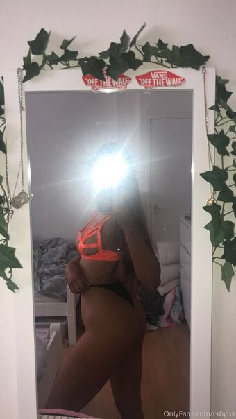 Rxbynx Meztelen Kiszivárgások OnlyFans Fotó 20