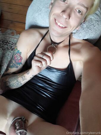 Ryleerunk Meztelen Kiszivárgások OnlyFans Fotó 20