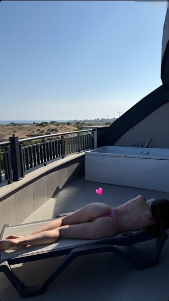 Sabbre Meztelen Kiszivárgások OnlyFans Fotó 12