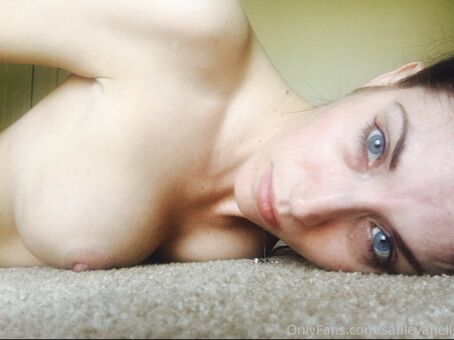 sablevanell Meztelen Kiszivárgások OnlyFans Fotó 6