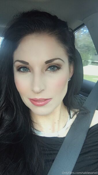 sablevanell Meztelen Kiszivárgások OnlyFans Fotó 14