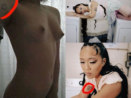 SAILORR Meztelen Kiszivárgások OnlyFans Fotó 1