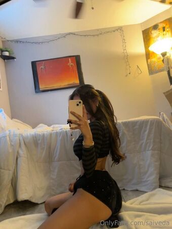 saiveda Meztelen Kiszivárgások OnlyFans Fotó 4