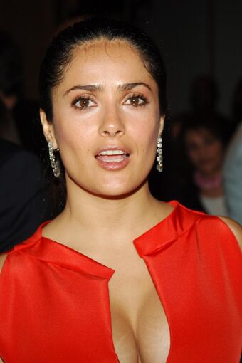 Salma Hayek Meztelen Kiszivárgások OnlyFans Fotó 831