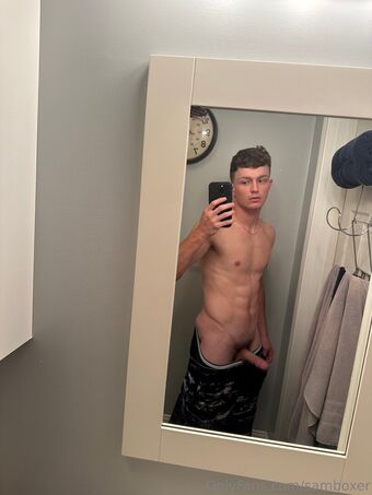 samboxer Meztelen Kiszivárgások OnlyFans Fotó 4
