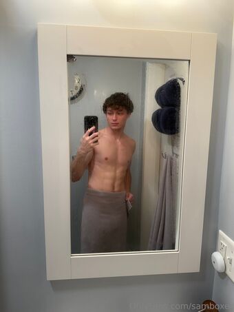 samboxer Meztelen Kiszivárgások OnlyFans Fotó 9