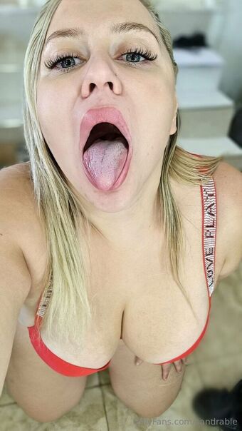 sandrable Meztelen Kiszivárgások OnlyFans Fotó 33