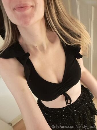 Sandy_Luck Meztelen Kiszivárgások OnlyFans Fotó 13