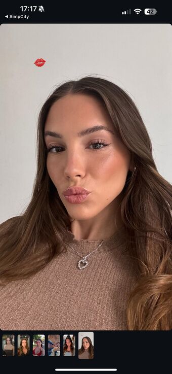 Sara Fernandez Meztelen Kiszivárgások OnlyFans Fotó 4