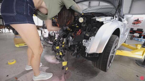 Sarah-n-Tuned, Meztelen Kiszivárgások OnlyFans Fotó 10