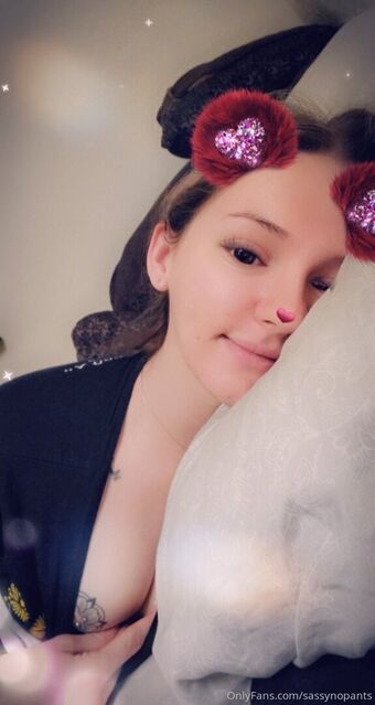sassynopants Meztelen Kiszivárgások OnlyFans Fotó 31