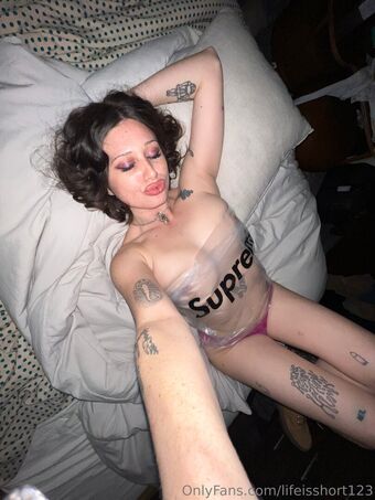 satanswebsite Meztelen Kiszivárgások OnlyFans Fotó 15