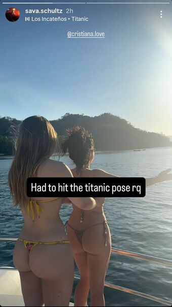 sava.schultz Meztelen Kiszivárgások OnlyFans Fotó 340