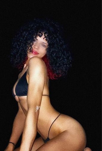 scarletsblade Meztelen Kiszivárgások OnlyFans Fotó 1