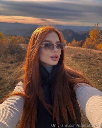 scarlett_roxy Meztelen Kiszivárgások OnlyFans Fotó 5