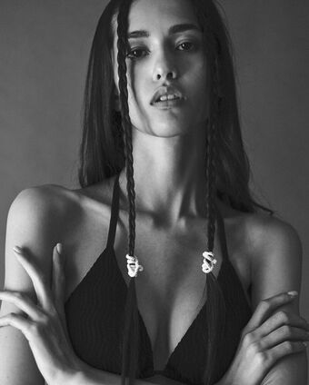 Schassi Meztelen Kiszivárgások OnlyFans Fotó 47