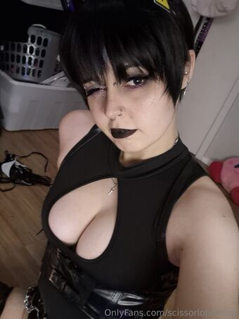 scissorlobotomy Meztelen Kiszivárgások OnlyFans Fotó 21