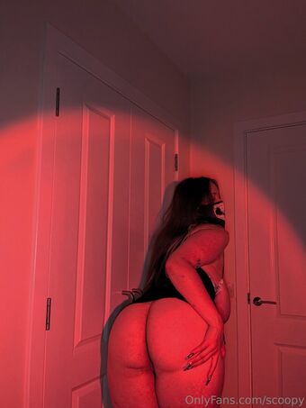 Scoopy Meztelen Kiszivárgások OnlyFans Fotó 38