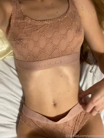 scorpiosign Meztelen Kiszivárgások OnlyFans Fotó 9