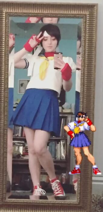 Scribblebug Meztelen Kiszivárgások OnlyFans Fotó 10