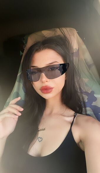 senamia11 Meztelen Kiszivárgások OnlyFans Fotó 1